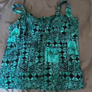 Swimsuit top